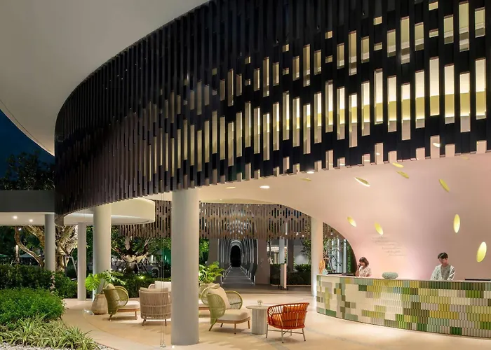 Mercure Rayong Lomtalay Villas & Resort