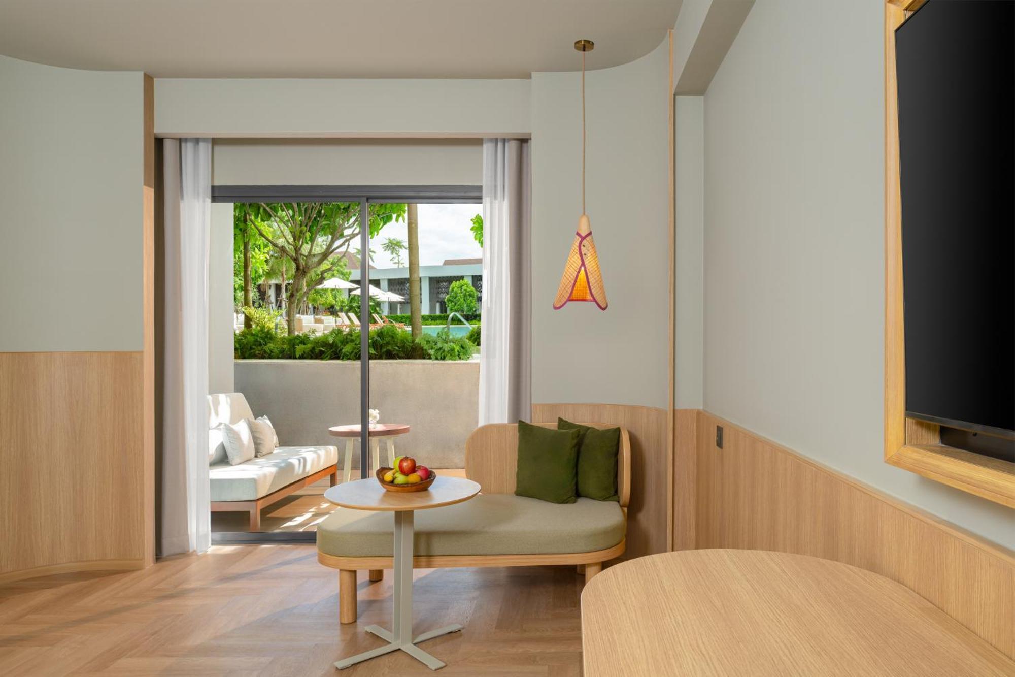 אתר נופש Mercure Rayong Lomtalay &